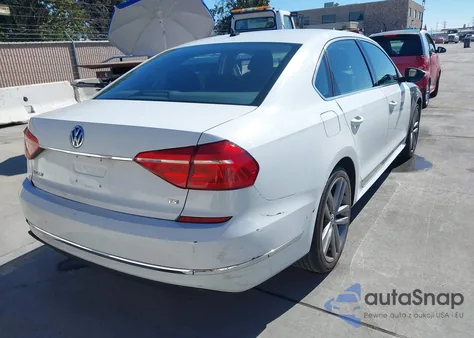 2016 Volkswagen Passat 1.8T S from USA, damaged, VIN 1VWAT7A37GC060960